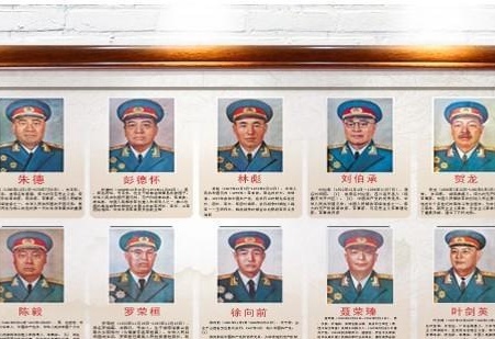 十大元帥誰(shuí)的兵權(quán)最大，歷史視角下的探討，歷史視角下的元帥兵權(quán)對(duì)比，誰(shuí)掌最大兵權(quán)？