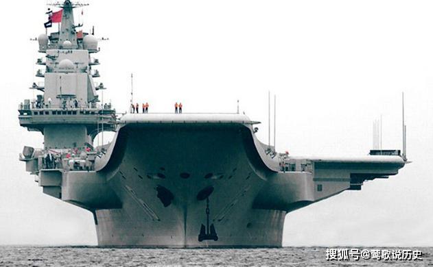 中國新航母
