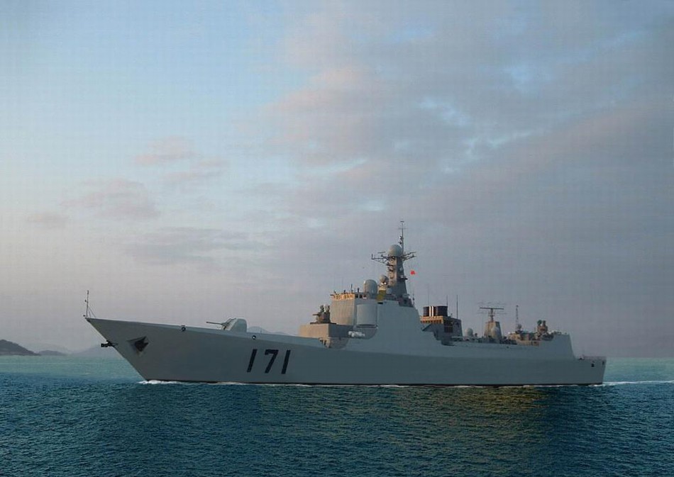中國海軍艦艇一覽表，驅(qū)逐艦篇，中國海軍艦艇概覽，驅(qū)逐艦篇