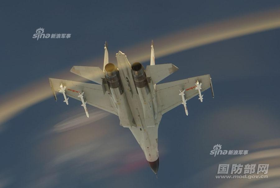 殲八戰(zhàn)斗機81192，中國空軍的驕傲，殲八戰(zhàn)斗機81192，中國空軍的榮耀典范