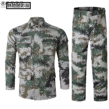 新式城市迷彩服，時(shí)尚與功能的完美結(jié)合，時(shí)尚與功能兼?zhèn)洌驴畛鞘忻圆史I(lǐng)潮流