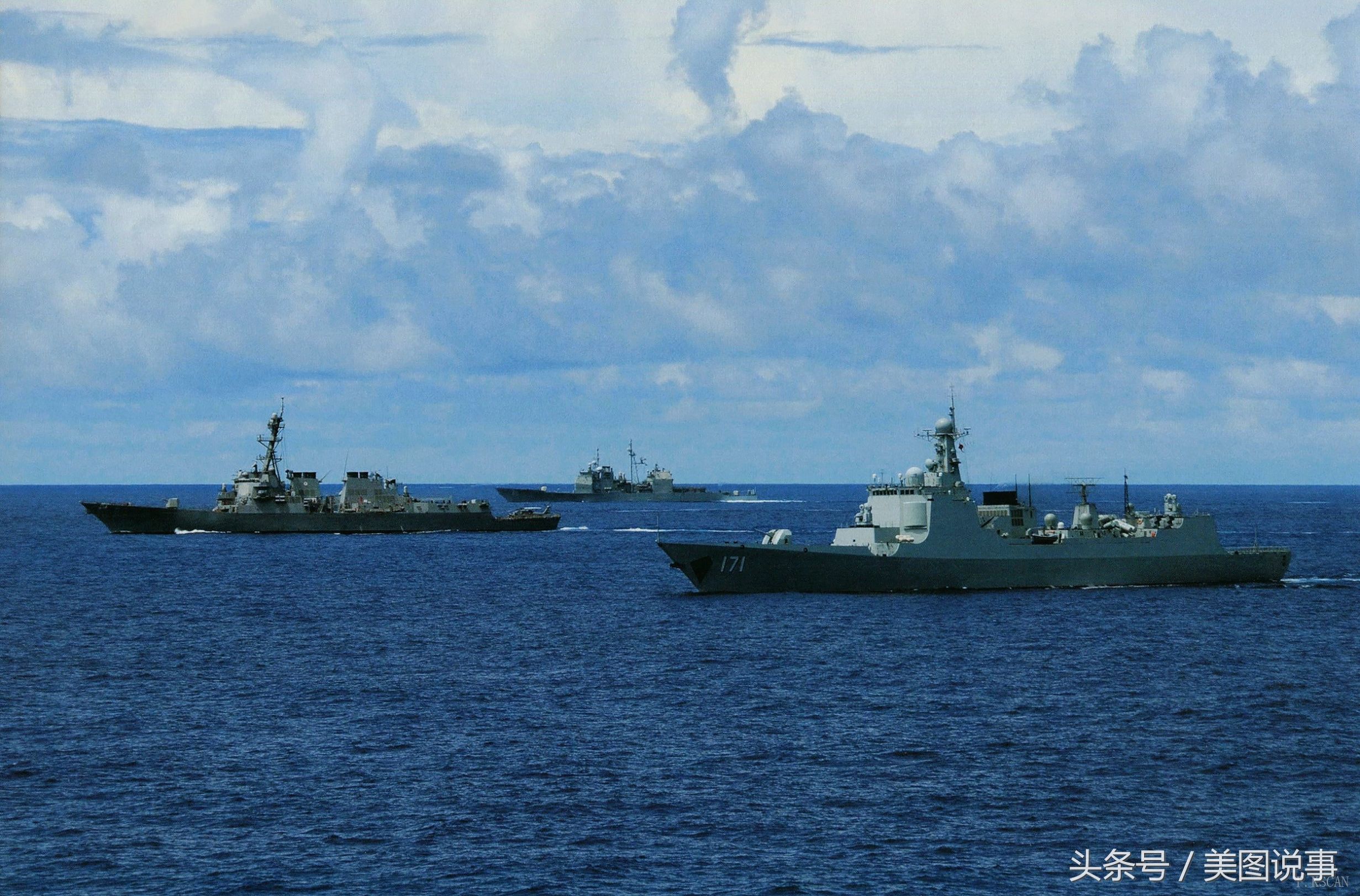 探索中國海軍利器，052C型蘭州艦垂發(fā)系統(tǒng)深度解析，深度解析，中國海軍利器052C型蘭州艦垂發(fā)系統(tǒng)探索
