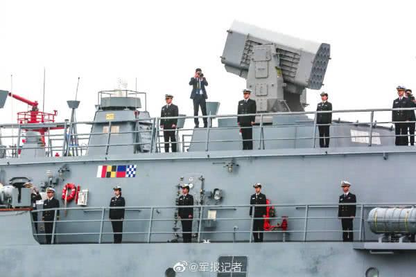 海軍70周年閱艦式視頻完整版，榮耀與力量的展示，海軍70周年閱艦式，榮耀與力量的展示（視頻完整版）
