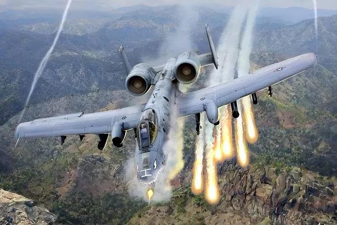 A-10攻擊機(jī)的歷史，回顧與探討，A-10攻擊機(jī)的歷史回顧與探討