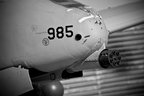 A-10攻擊機(jī)出動(dòng)，空中力量的銳利之劍，A-10攻擊機(jī)，空中力量的銳利之劍