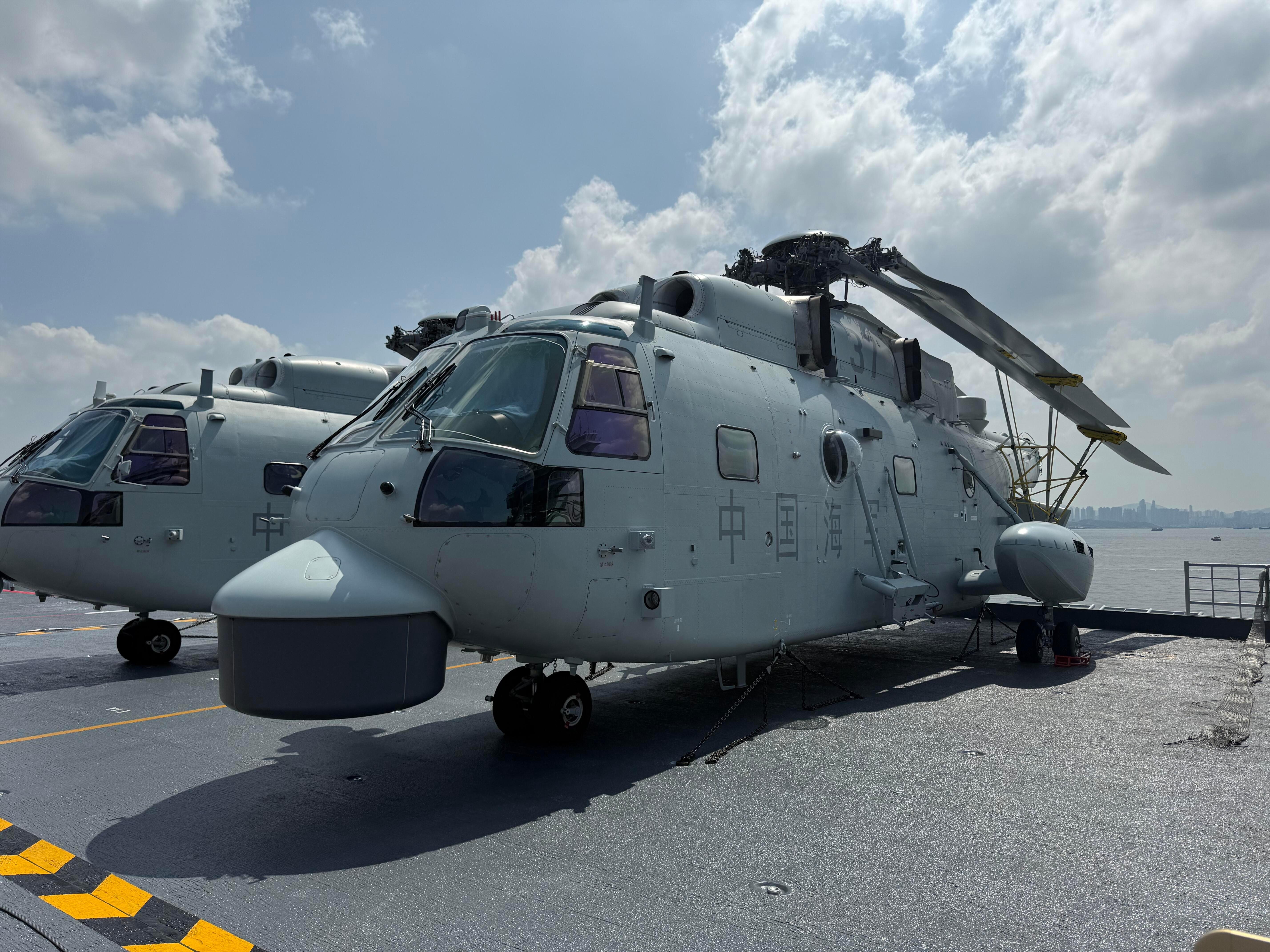 直-18海軍運輸型，海軍新一代空中力量支柱，直-18海軍運輸型，海軍新一代空中力量核心支柱