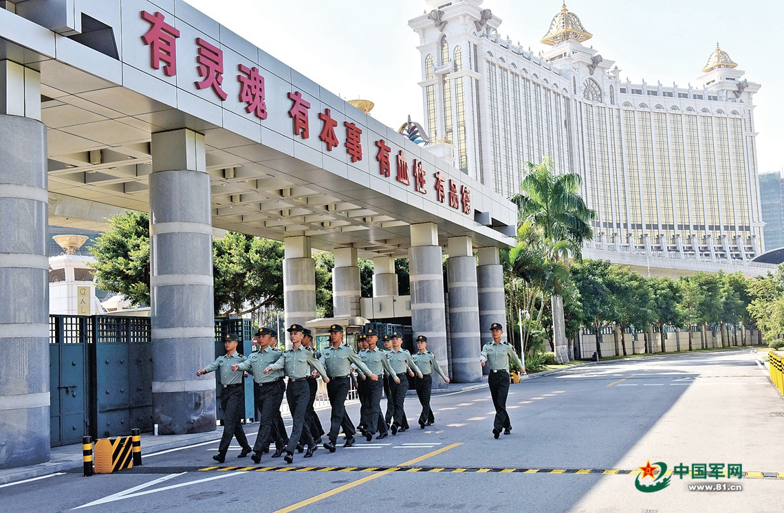 駐澳門(mén)部隊(duì)海軍，守護(hù)海洋，保衛(wèi)家園，駐澳門(mén)部隊(duì)海軍，守護(hù)海洋安全，捍衛(wèi)家園和平