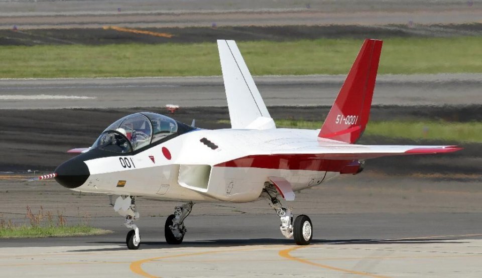 日本非五代戰(zhàn)機(jī)心神，探索與解析，日本心神戰(zhàn)機(jī)，深度探索與解析