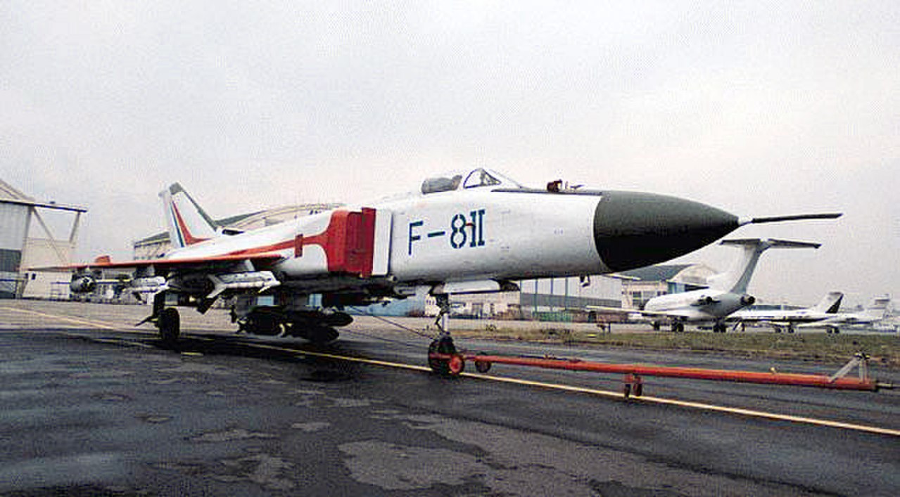 殲-8戰(zhàn)機(jī)視頻，歷史、技術(shù)與影響，殲-8戰(zhàn)機(jī)，歷史、技術(shù)與影響深度解析視頻