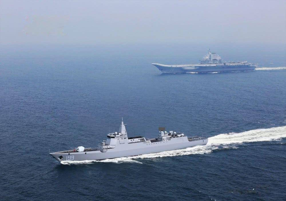 中國護衛(wèi)艦數(shù)量在2020年的發(fā)展與展望，中國護衛(wèi)艦數(shù)量在2020年的發(fā)展及未來展望