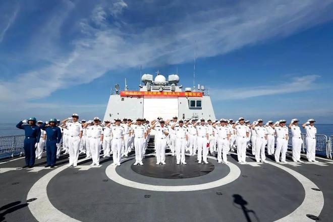 中國海軍艦隊編制級別解析，中國海軍艦隊編制級別詳解