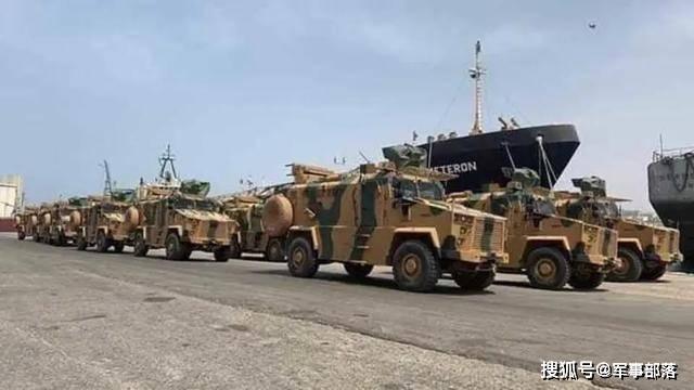 利比亞軍事工業(yè)概覽，利比亞軍事工業(yè)全景解析
