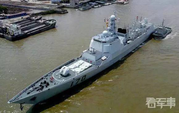揭秘中國海軍的驕傲，052C型中華神盾艦，揭秘中國海軍的驕傲，052C型中華神盾艦的輝煌歷程