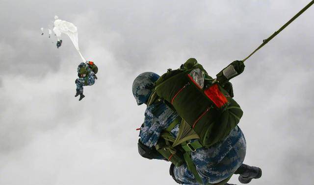 揭秘空降兵部隊，深入解析中國空軍空降十五軍四十三師一二七團(tuán)的歷史與現(xiàn)狀，揭秘中國空軍空降十五軍四十三師一二七團(tuán)的歷史與現(xiàn)狀