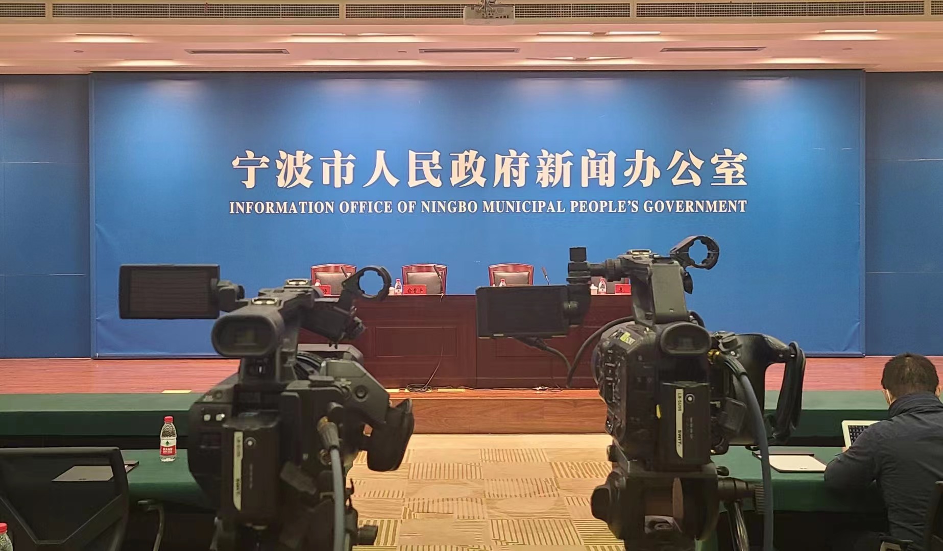 寧波最近的新聞大事概覽，寧波新聞概覽，最新大事悉數(shù)呈現(xiàn)