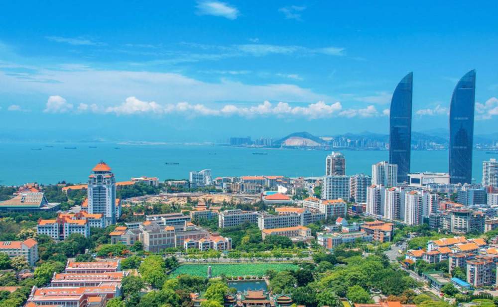 探索未來的澳門與廈門，免費旅游的新篇章（2025視角），未來澳門與廈門之旅，開啟免費旅游新篇章（2025年展望）