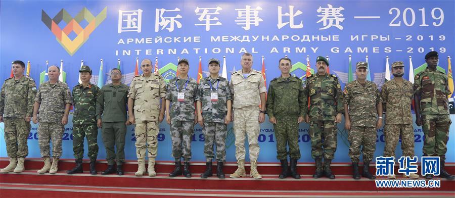 中國際軍事新聞