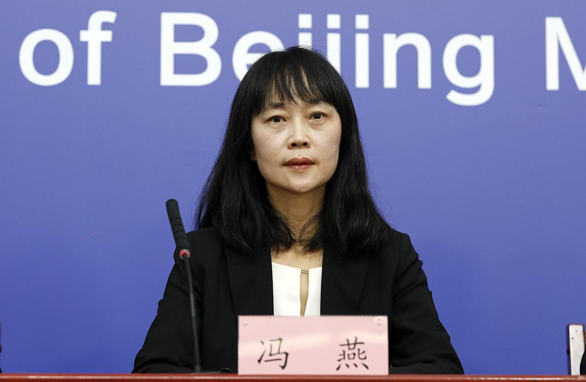 海淀區(qū)副區(qū)長(zhǎng)馮燕，引領(lǐng)發(fā)展的實(shí)干家與人民公仆，海淀區(qū)副區(qū)長(zhǎng)馮燕，實(shí)干家與人民公仆的引領(lǐng)發(fā)展之路