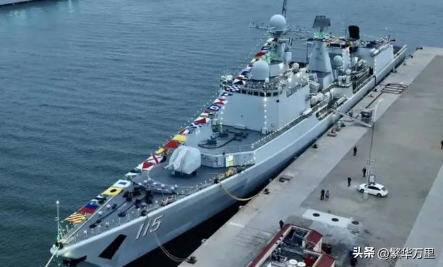 探索中國(guó)海軍現(xiàn)代化之路，051C型驅(qū)逐艦的蛻變之旅，中國(guó)海軍現(xiàn)代化探索，051C型驅(qū)逐艦的蛻變之旅