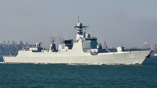 關(guān)于中國(guó)海軍052D驅(qū)逐艦的船員人數(shù)研究，中國(guó)海軍052D驅(qū)逐艦船員人數(shù)探究