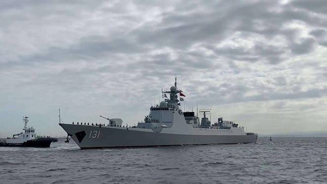 中國(guó)海軍武器裝備的發(fā)展及其影響，中國(guó)海軍武器裝備發(fā)展及其全球影響力探究