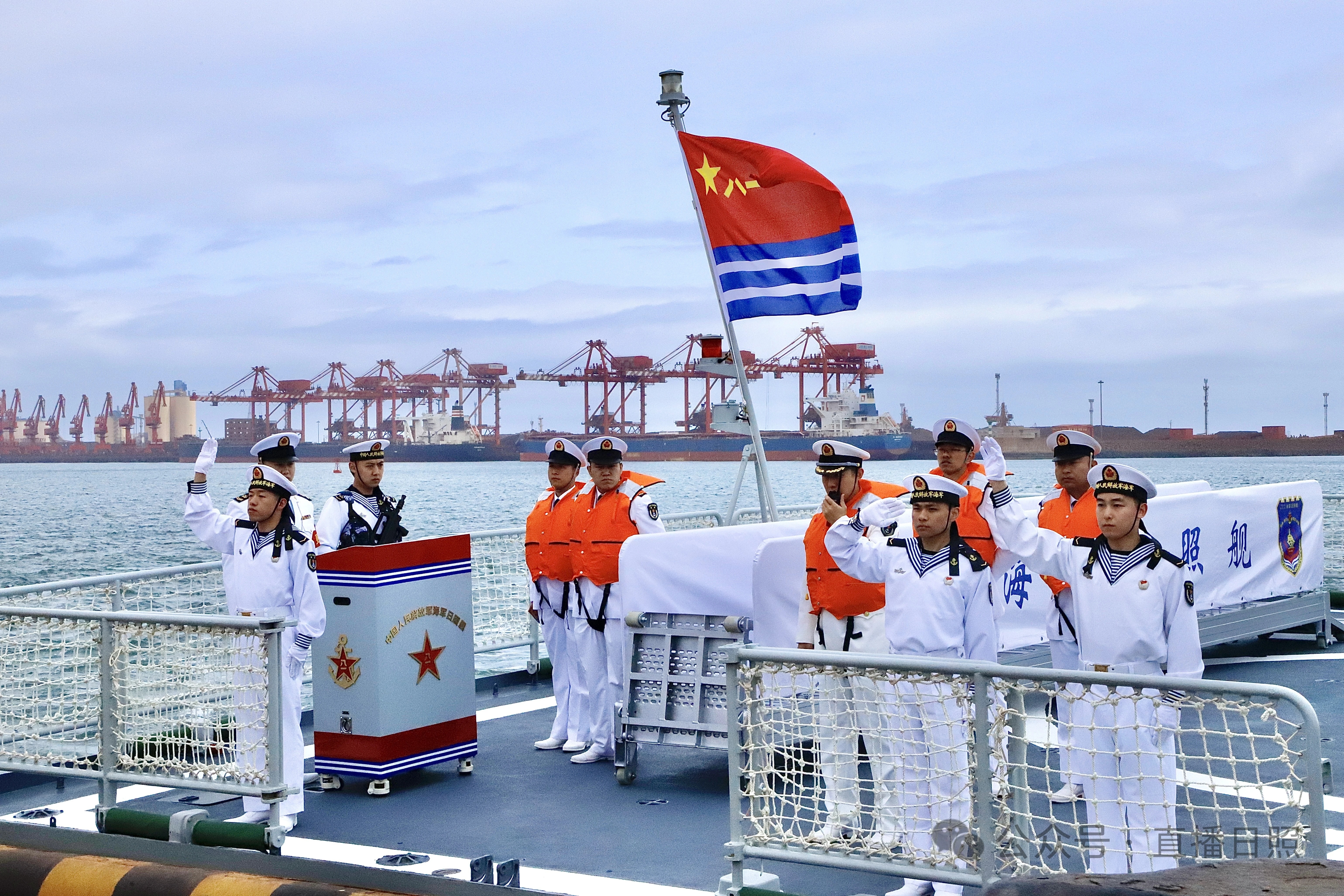 人民海軍70年，國(guó)家記憶與榮耀的歷程，人民海軍70載輝煌歷程，國(guó)家記憶與榮耀的見證