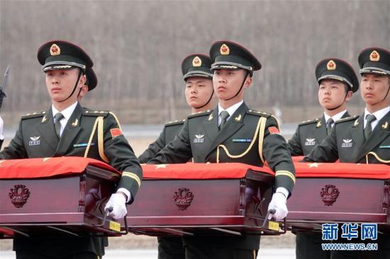 中國人民志愿軍烈士遺骸為何在韓國，中國人民志愿軍烈士遺骸韓國安置之謎