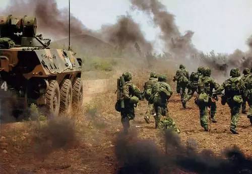 揭秘，中國(guó)人民解放軍第23集團(tuán)軍的最終去向，中國(guó)人民解放軍第23集團(tuán)軍的去向揭秘