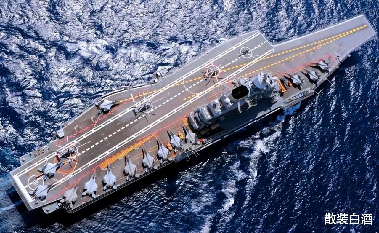 航空母艦，為何稱之為母艦的深層含義，航空母艦，母艦之名的深層含義探索