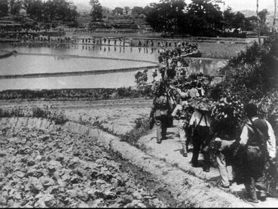 國民革命軍第14集團軍的歷史背景，國民革命軍第14集團軍歷史背景概述