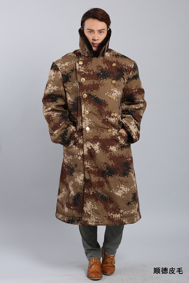 探索新時(shí)代軍服，揭秘中國(guó)軍隊(duì)新一代裝備——17式軍大衣，揭秘中國(guó)軍隊(duì)新時(shí)代裝備，17式軍大衣深度探索