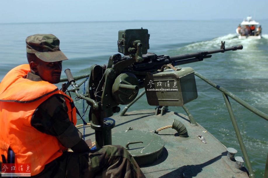 烏干達(dá)海軍，探索與發(fā)展之路，烏干達(dá)海軍的探索與發(fā)展之旅