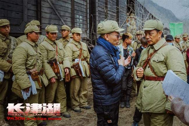 長津湖戰(zhàn)役背后的故事，為何由三位導(dǎo)演聯(lián)手呈現(xiàn)，長津湖戰(zhàn)役背后的故事，三位導(dǎo)演聯(lián)手揭秘之戰(zhàn)