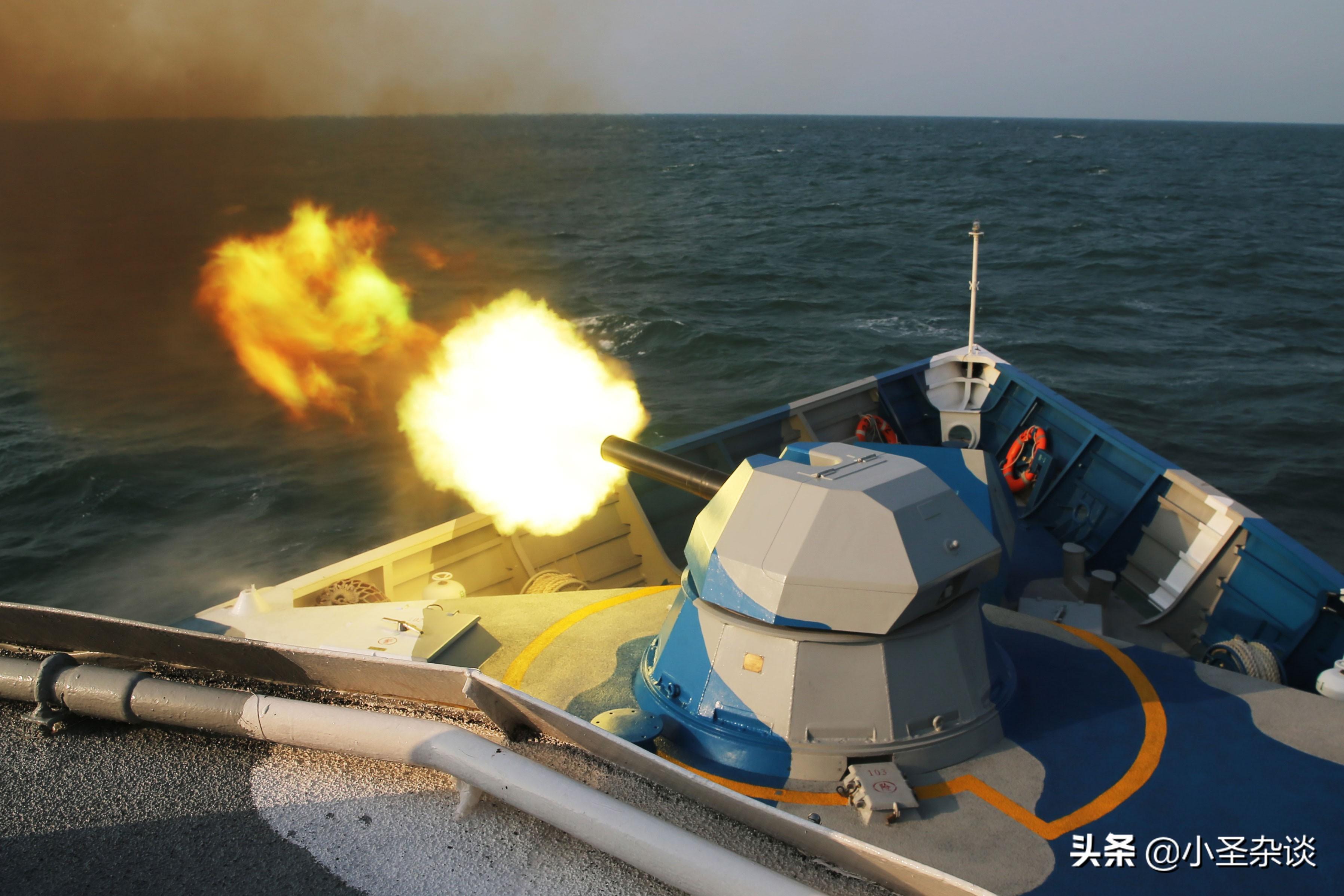 探索中國海軍力量的重要一環(huán)，2208艇導(dǎo)彈快艇，揭秘中國海軍力量的重要一環(huán)，2208艇導(dǎo)彈快艇的震撼力量