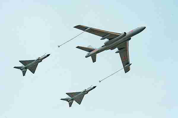 中國空中加油機(jī)概況及其數(shù)量分析，中國空中加油機(jī)概況與數(shù)量分析概覽