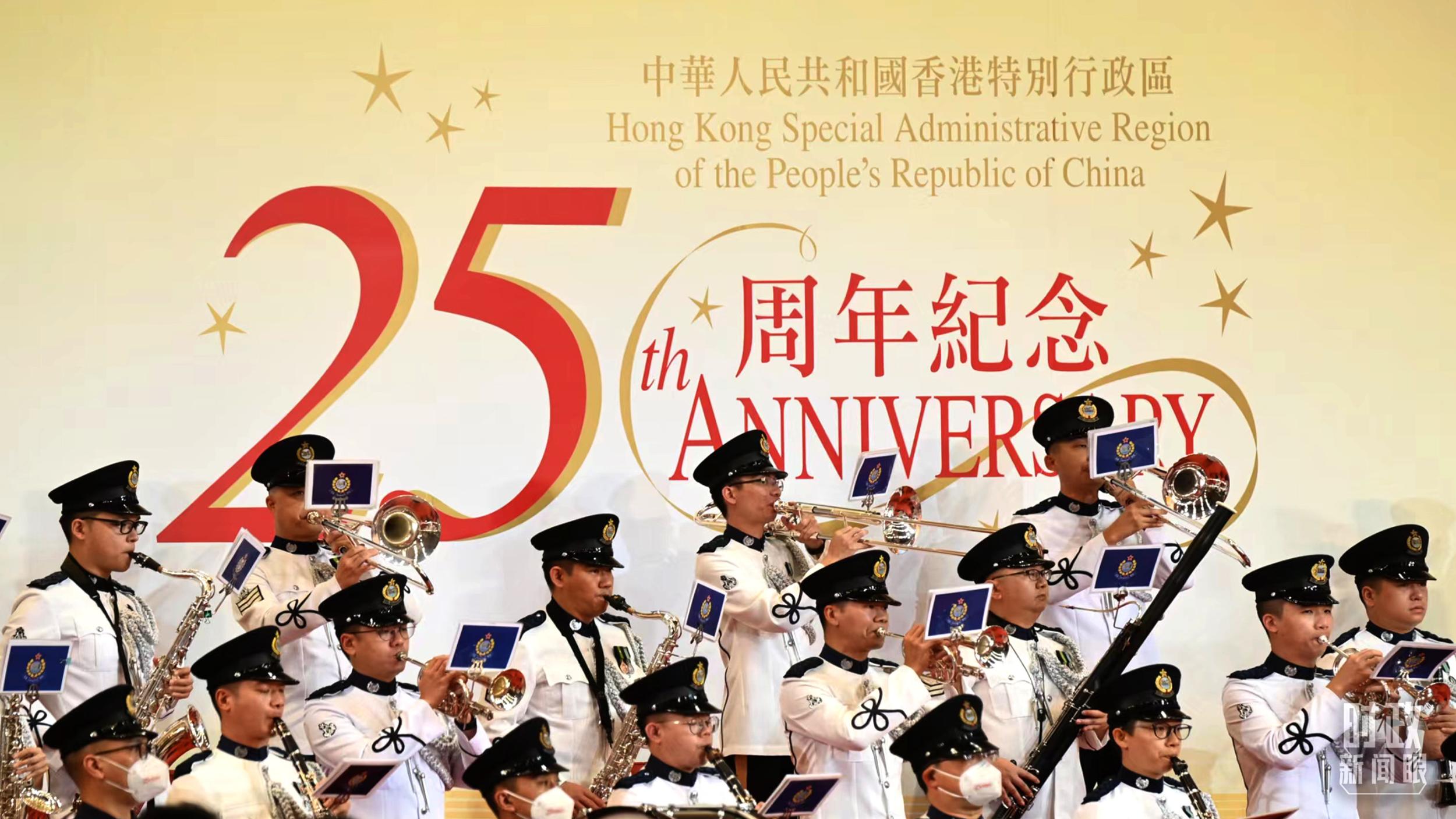 今年香港大閱兵儀式的獨特魅力與深層意義，香港大閱兵儀式，獨特魅力與深層意義探析