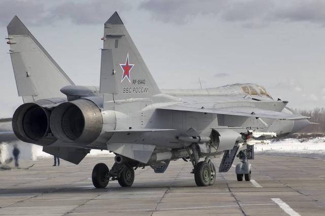 米格-31戰(zhàn)斗機(jī)的國際銷售歷程，米格-31戰(zhàn)斗機(jī)國際銷售歷程揭秘