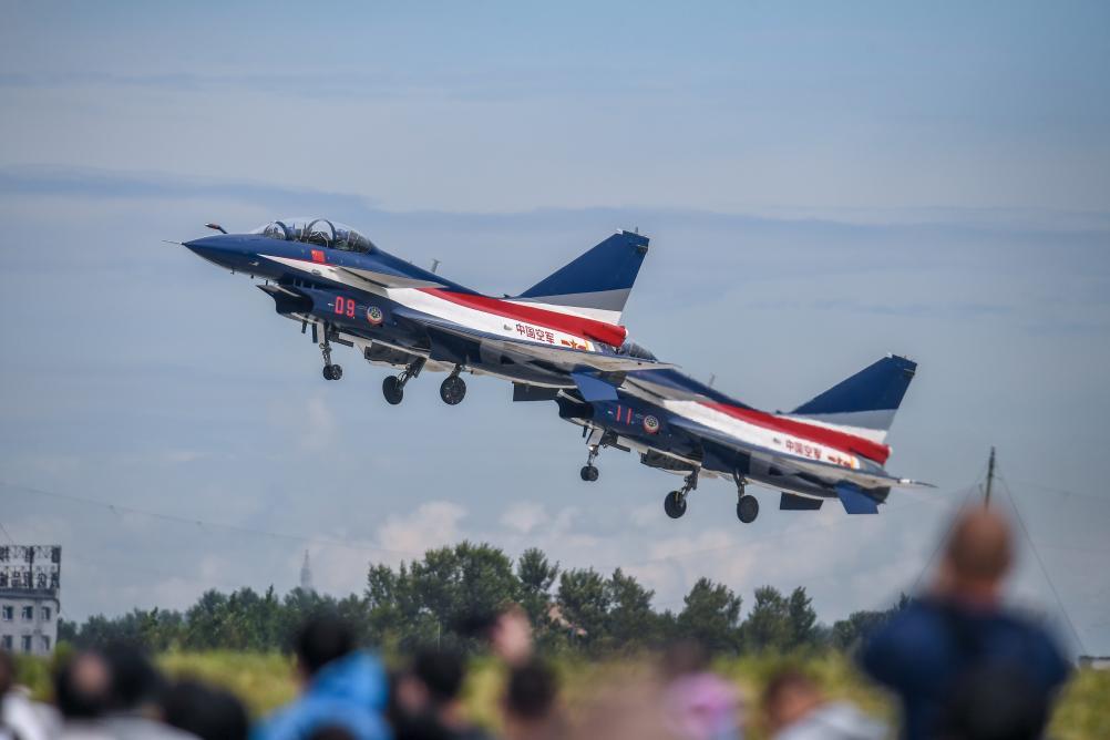 全球視野下的中國空軍實力排名，2022年展望，全球視角下的中國空軍實力排名展望（2022年）