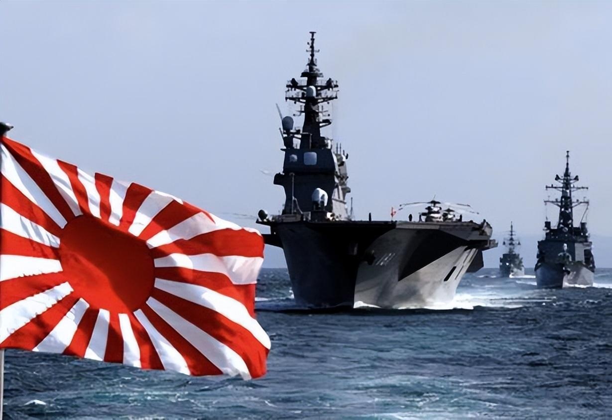 日本軍艦為何突然進入中國領(lǐng)海，原因與背景分析，日本軍艦進入中國領(lǐng)海原因及背景深度解析