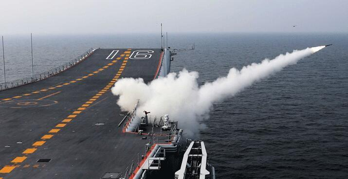 臺軍證實中美在臺海激烈交鋒，深度分析與觀察，中美臺海交鋒深度分析與觀察，臺軍證實局勢緊張升級