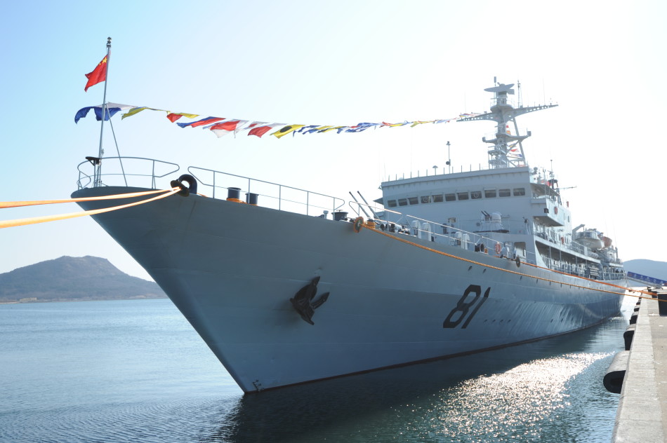 揭秘中國(guó)海軍83號(hào)艦，實(shí)力與榮耀的象征，揭秘實(shí)力與榮耀的象征，中國(guó)海軍83號(hào)艦