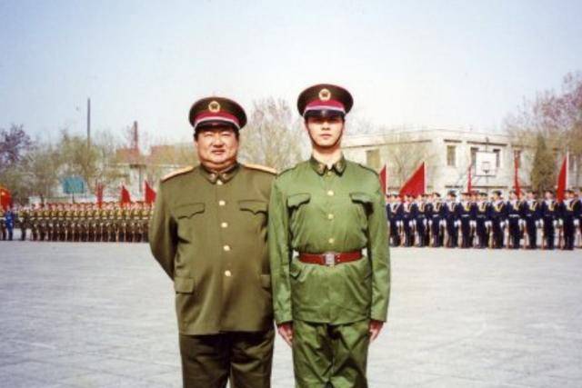 三軍儀仗隊(duì)隊(duì)長(zhǎng)程志強(qiáng)，時(shí)代的楷模，國(guó)家的驕傲，三軍儀仗隊(duì)隊(duì)長(zhǎng)程志強(qiáng)，時(shí)代楷模，國(guó)家驕傲