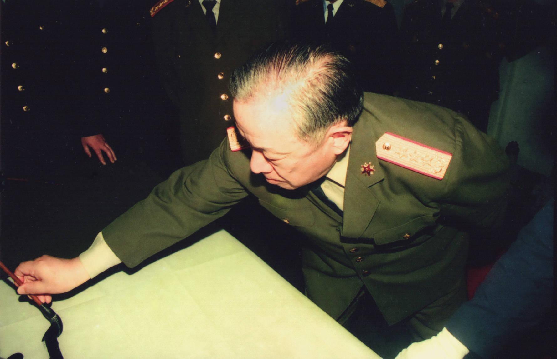 中國軍隊總參謀長，職責(zé)、角色與軍事戰(zhàn)略洞察，中國軍隊總參謀長的職責(zé)、角色與軍事戰(zhàn)略洞察解析
