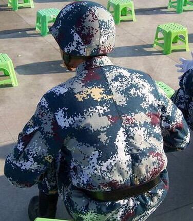 中國海軍迷彩服圖片，歷史演變與現代風采，中國海軍迷彩服的歷史演變與現代風采圖片展示