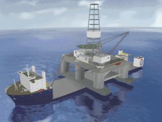半潛船運(yùn)航母，探索新型海上運(yùn)輸與軍事戰(zhàn)略的新紀(jì)元，半潛船運(yùn)航母引領(lǐng)海上運(yùn)輸與軍事戰(zhàn)略新紀(jì)元探索