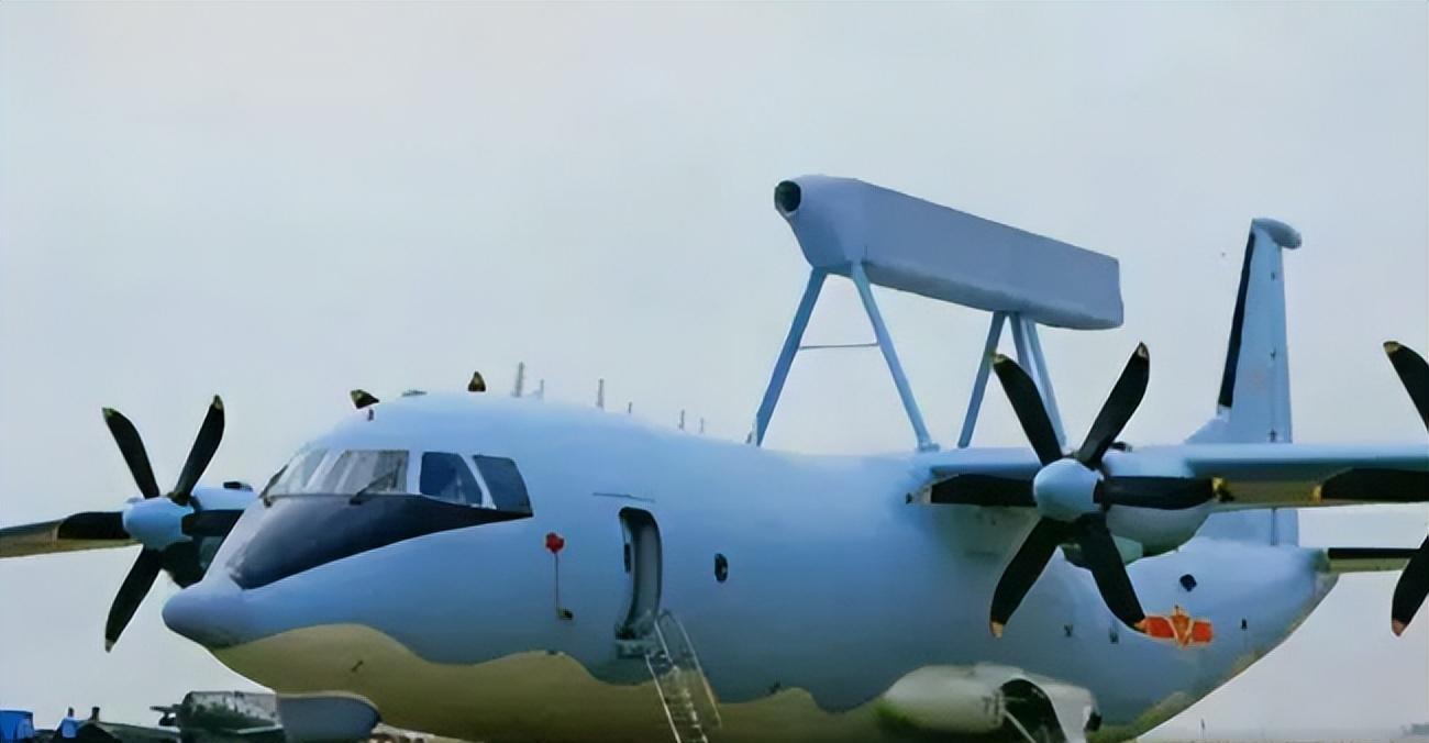空警200改，空中衛(wèi)士的新篇章，空警200改，空中衛(wèi)士邁入新篇章