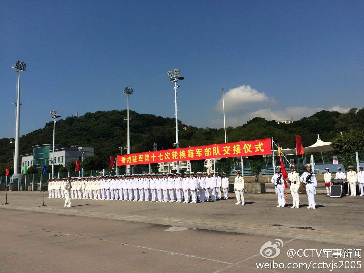 駐港部隊(duì)的幾個(gè)營(yíng)區(qū)，見(jiàn)證軍威與使命，駐港部隊(duì)營(yíng)區(qū)見(jiàn)證軍威與使命的輝煌