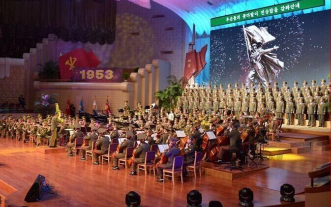 中國人民志愿軍戰(zhàn)歌軍樂團(tuán)，榮耀與傳承，中國人民志愿軍戰(zhàn)歌軍樂團(tuán)，榮耀傳承的旋律