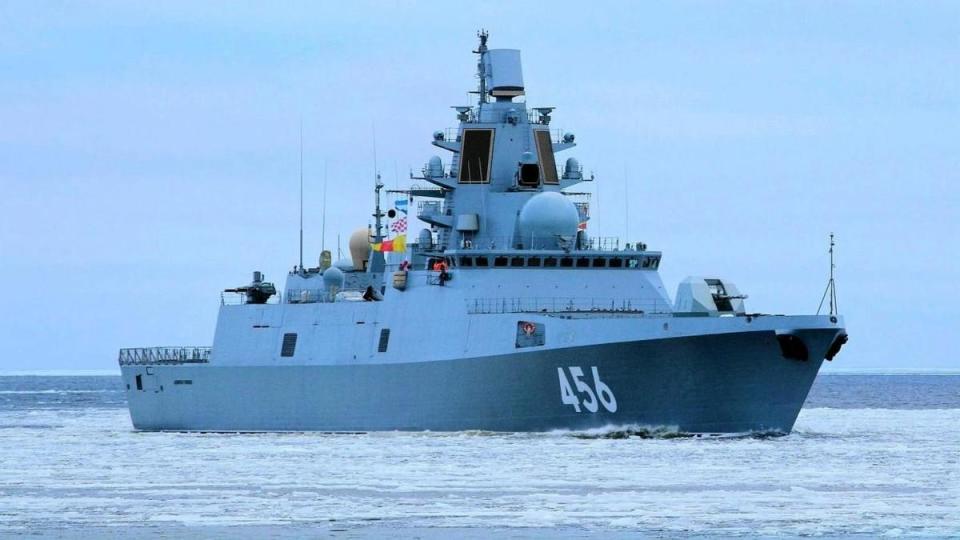 護(hù)衛(wèi)艦的艦載武器，護(hù)衛(wèi)艦艦載武器概覽