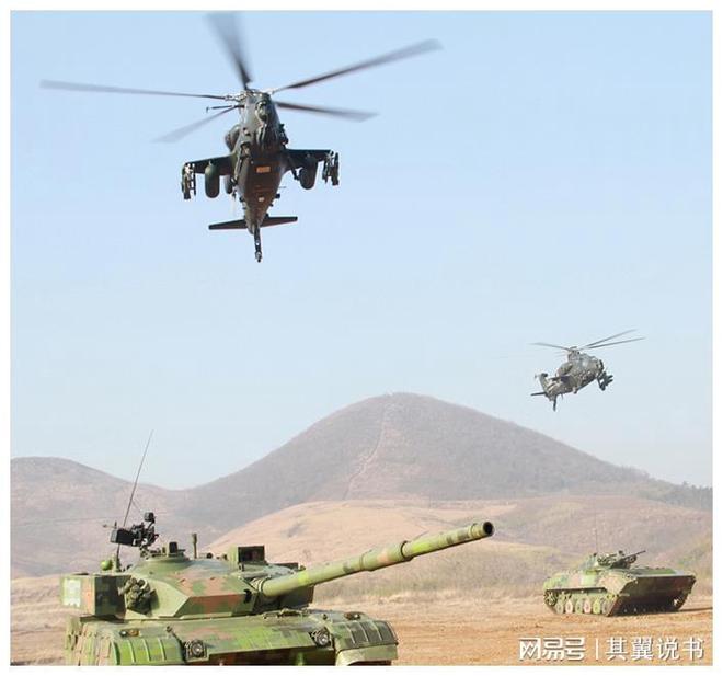 武裝直升機會被無人機淘汰嗎？——現代戰(zhàn)爭中的多元空中力量發(fā)展觀察，現代戰(zhàn)爭中的多元空中力量發(fā)展，武裝直升機與無人機的共存與競爭觀察